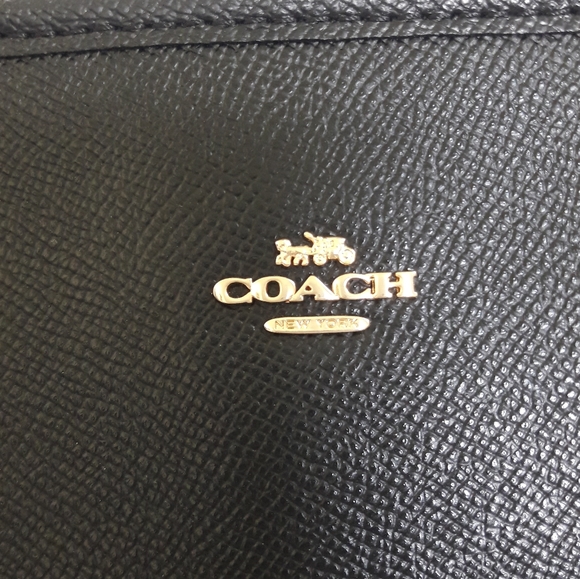 NWT COACH MINI CITY ZIP TOTE HANDBAG PURSE - Picture 2 of 14